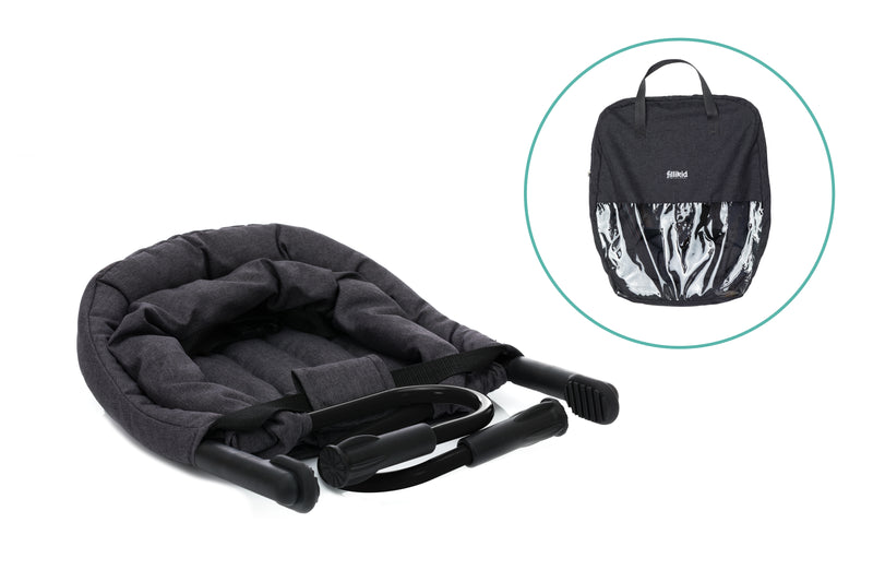 Universal Flexi borðsæti 15 Kg Max