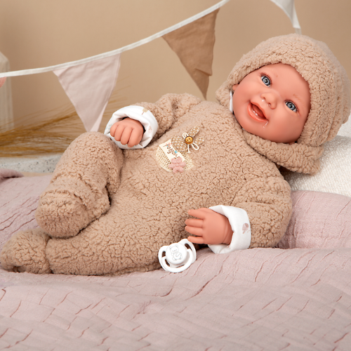 Zoe Dúkka - Elegance - 45cm