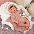 Gimena dúkka - REBORN - 45cm