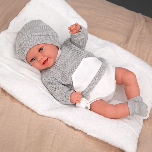 Babyto dúkka - ELEGANCE - 35cm