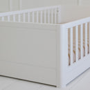 Monty Smooth Junior Rúm - 80x160cm