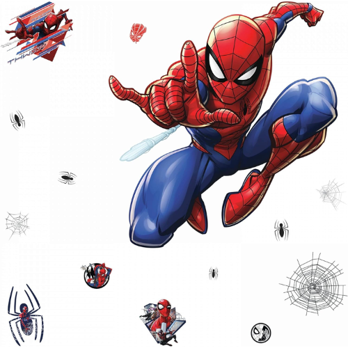 Spiderman - 69,49 x 85,37 cm