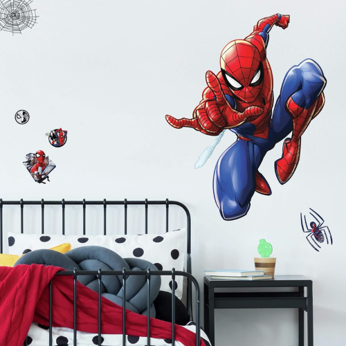 Spiderman - 69,49 x 85,37 cm