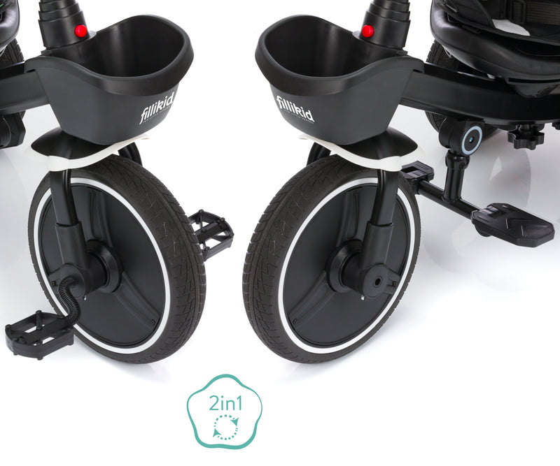 Þríhjól - Niki 360