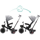 Þríhjól - Niki 360