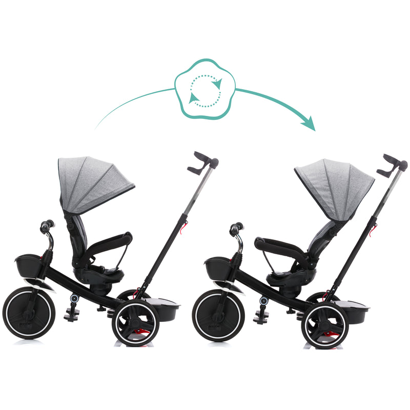 Þríhjól - Niki 360