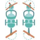 Þríhjól - Niki 360