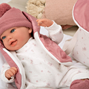 Adi dúkka - ELEGANCE - 45cm