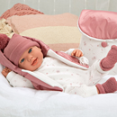 Adi dúkka - ELEGANCE - 45cm