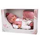 Adi dúkka - ELEGANCE - 45cm