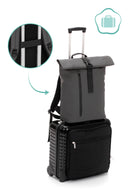 Skiptitaska/Bakpoki Oslo Einstök hönnun og gott verð