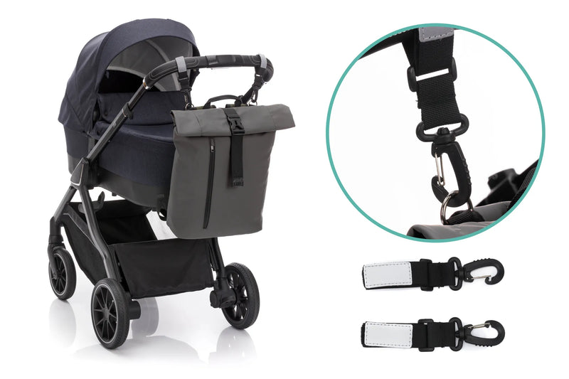 Skiptitaska/Bakpoki Oslo Einstök hönnun og gott verð