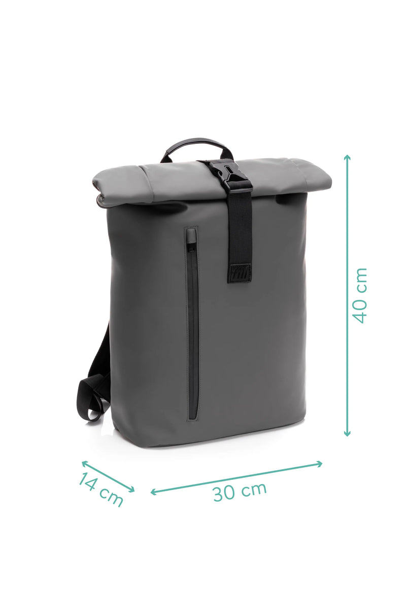 Skiptitaska/Bakpoki Oslo Einstök hönnun og gott verð