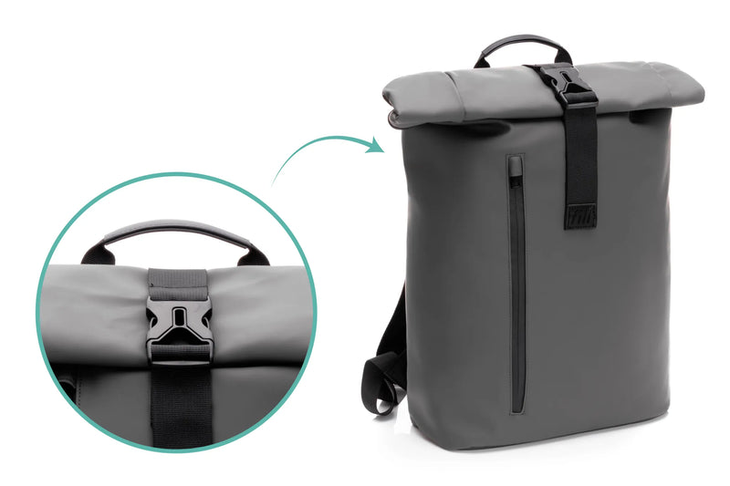 Skiptitaska/Bakpoki Oslo Einstök hönnun og gott verð