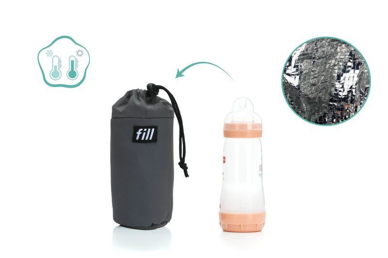 Skiptitaska/Bakpoki Oslo Einstök hönnun og gott verð