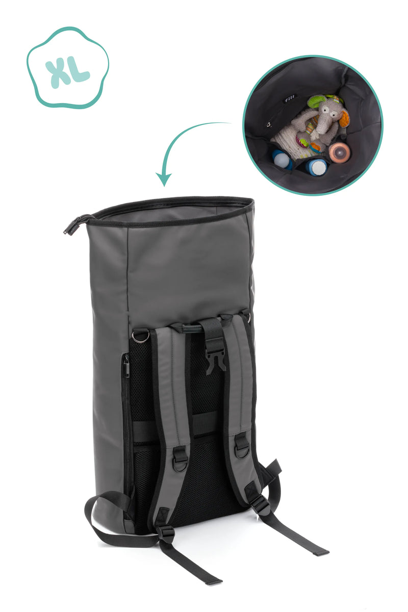 Skiptitaska/Bakpoki Oslo Einstök hönnun og gott verð