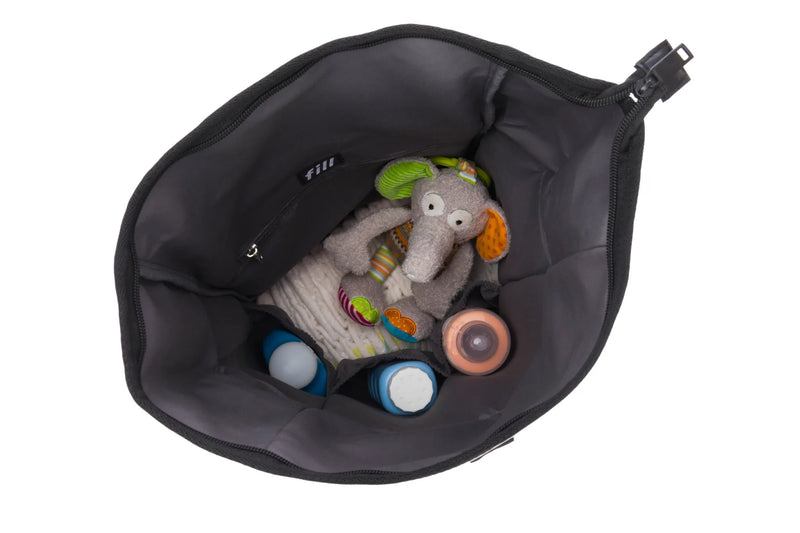 Skiptitaska/Bakpoki Oslo Einstök hönnun og gott verð