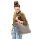 Skiptitaska Teddy - Grey