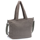 Skiptitaska Teddy - Grey
