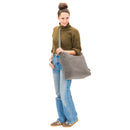 Skiptitaska Teddy - Grey