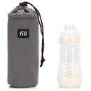 Skiptitaska Teddy - Grey