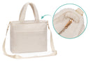 Skiptitaska Teddy - Beige