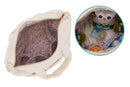 Skiptitaska Teddy - Beige