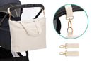Skiptitaska Teddy - Beige