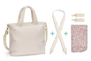 Skiptitaska Teddy - Beige