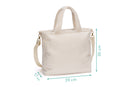 Skiptitaska Teddy - Beige