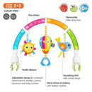 Leikbogi á kerrur o.fl.