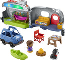 Little People - Happy camper