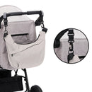 Skiptitaska Elisa Einstök hönnun og gott verð