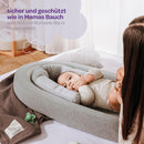 Ungbarnahreiður - Grey