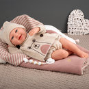 Lain dúkka - REBORN - 45cm