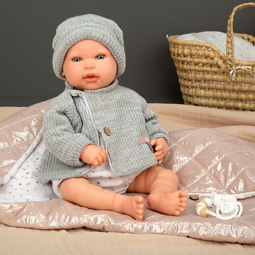 Olivia dúkka - REBORN - 45cm