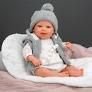 Daniela dúkka - REBORN - 45cm