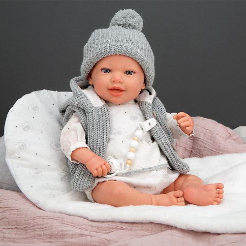 Daniela dúkka - REBORN - 45cm