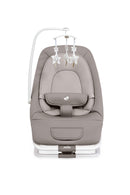 Ömmustóll með titringi og tónlist