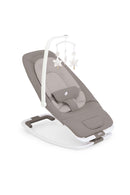 Ömmustóll með titringi og tónlist