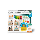 Leikgöngugrind 4 in 1