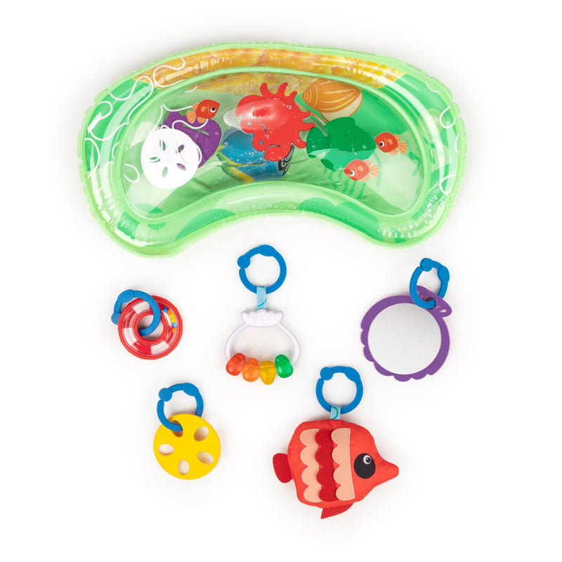 Leikteppi  2 in 1 - Sea Floor