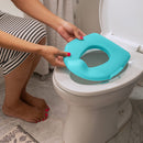 Klósett koppur 2 in 1