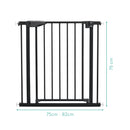 Þrýstihlið  75-82cm