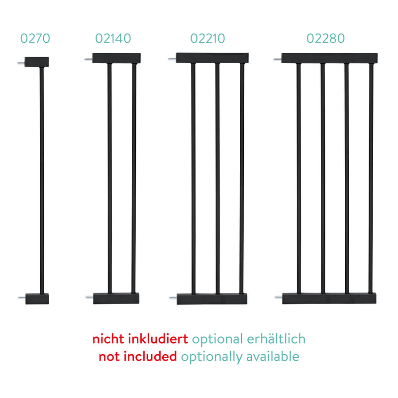 Þrýstihlið  75-82cm