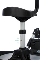 Systkinapallur með sæti