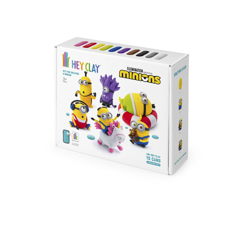 Leir - Minions set 15 Cans