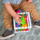 Öðruvísi kubbabox