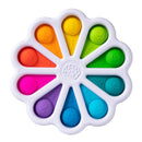 Pop-it tölur og litir