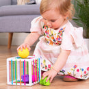 Öðruvísi kubbabox